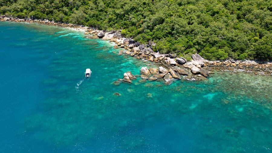 Cairns: Fitzroy Island Ferry, optional lunch, tours, snorkel - What kind of day this really is