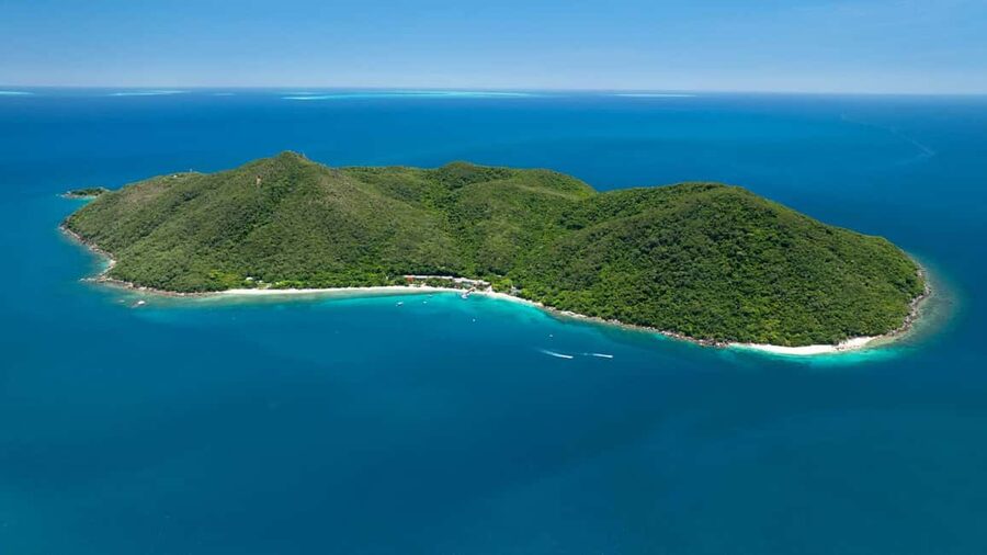 Cairns: Fitzroy Island Ferry, optional lunch, tours, snorkel - Getting to the Reef Fleet Terminal by 9:45 AM