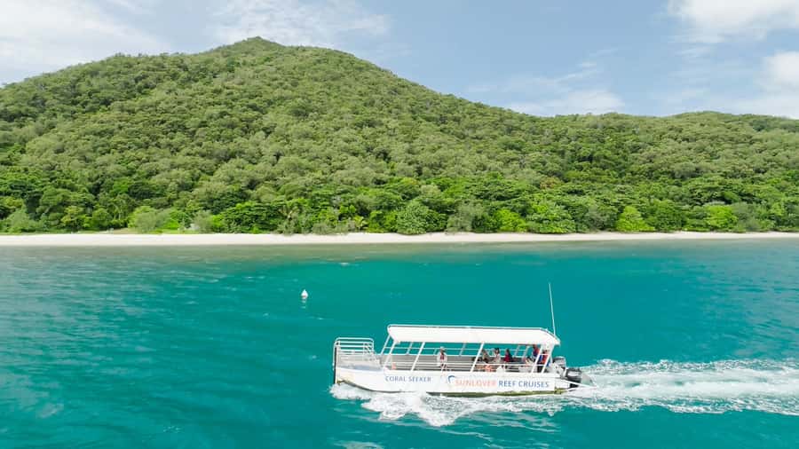 Cairns: Fitzroy Island Ferry with Optional Lunch & Activity - Who will enjoy this trip most
