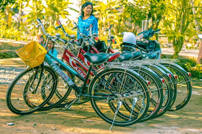 Can Tho: Cycling in Village-Fruit Garden-Experience Local Ferry - Dragon fruit at Ngoc Huong My Khanh Farm