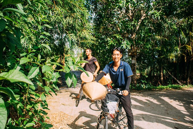 Can Tho: Cycling in Village-Fruit Garden-Experience Local Ferry - Starting among the villages near My Khanh