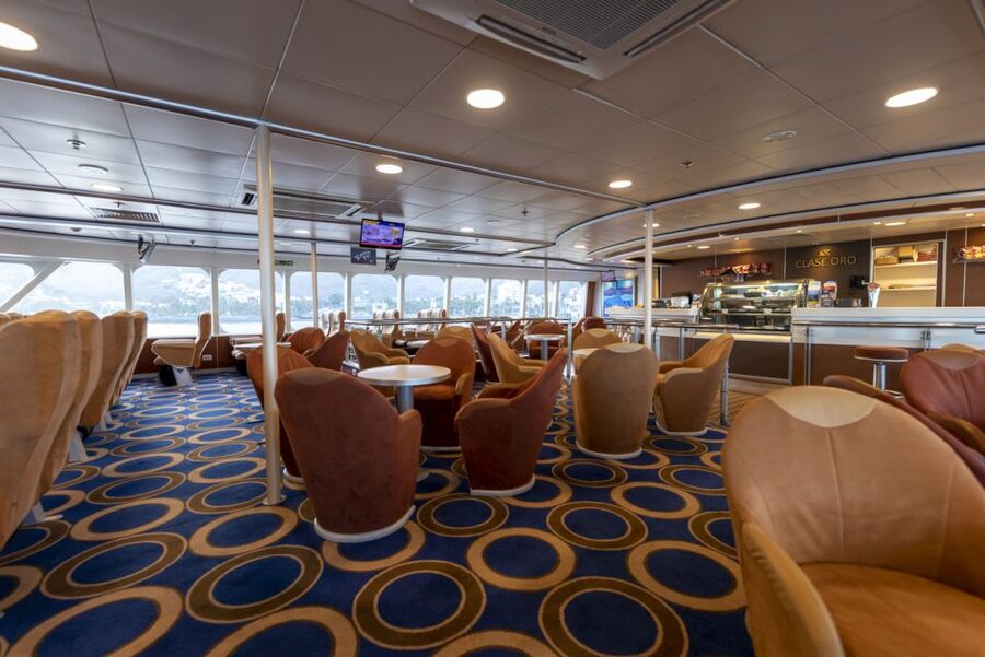 Canary Islands: Ferry Ticket Tenerife/La Gomera - The 50-Minute Catamaran Crossing