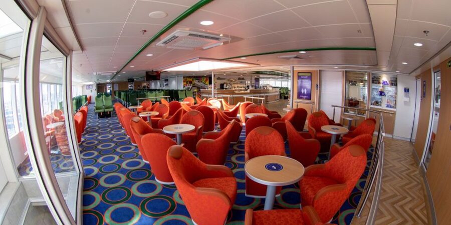 Canary Islands: Gran Canaria to Tenerife Ferry Ticket - A quick sea crossing between two Canary Islands