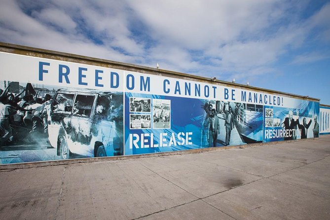 Cape Town Half-Day Robben Island Tour with Ferry Ticket - The ferry crossing sets the mood
