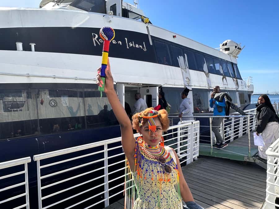 Cape Town: Robben Island Ferry Ticket and Guided Prison Tour - Why Robben Island matters beyond Nelson Mandela