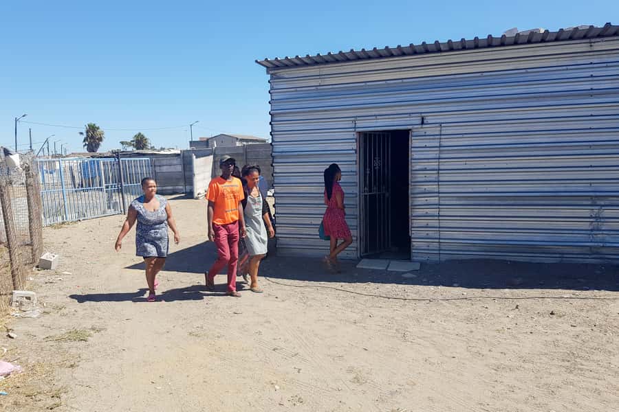 Cape Town: Robben Island Ferry Ticket and Townships Tour - Safety, comfort, and respectful conduct