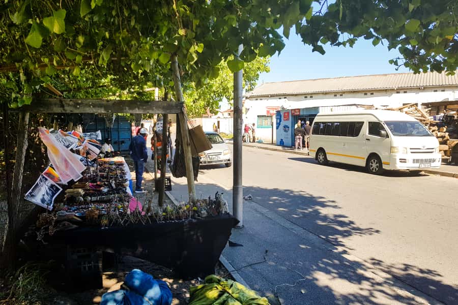 Cape Town: Robben Island Ferry Ticket and Townships Tour - The V&A Waterfront and the ferry to Robben Island