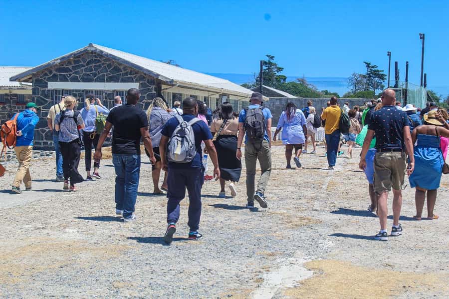 Cape Town: Robben Island ferry ticket plus Guided Tour - Why Robben Island matters before you arrive