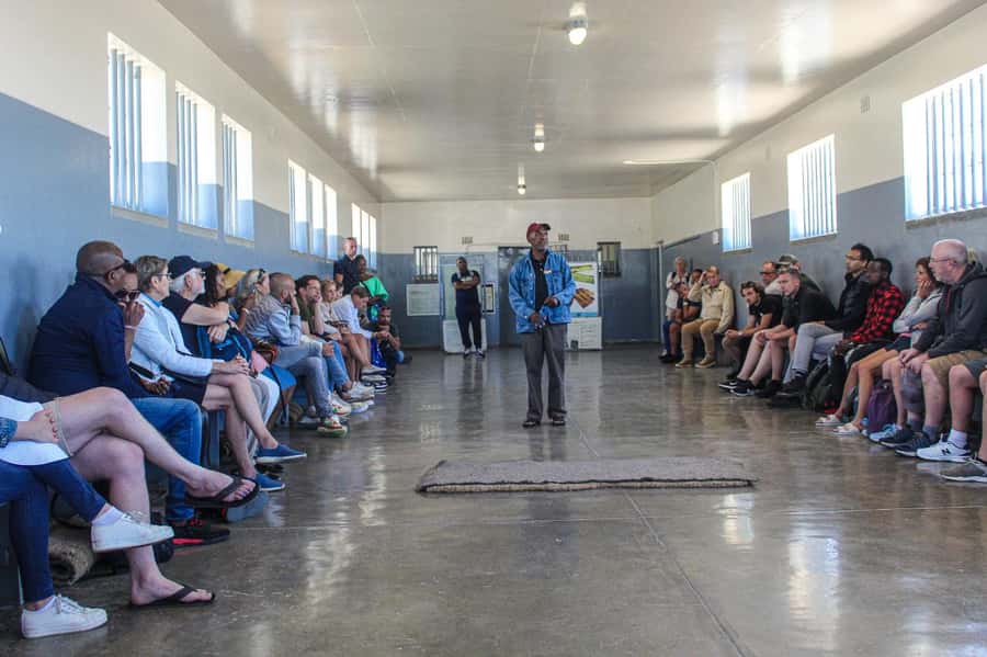Cape Town: Robben Island ferry ticket plus Guided Tour - What the guide adds to the visit