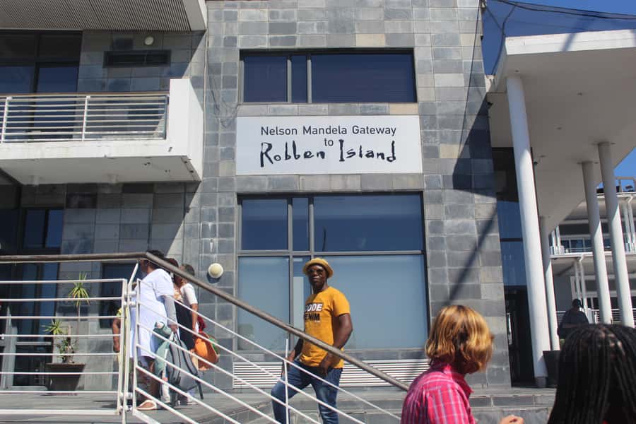 Cape Town: Robben Island ferry ticket with guided tour - Seeing Robben Island beyond the prison