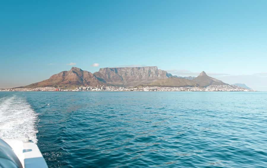 Cape Town: Robben Island Ferry Tour with 1-Way Hotel Pickup - The 45-minute ferry crossing
