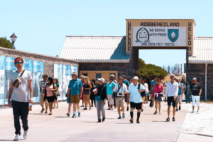 Cape Town: Robben Island Ferry Tour with 1-Way Hotel Pickup - Practical details for a smoother day