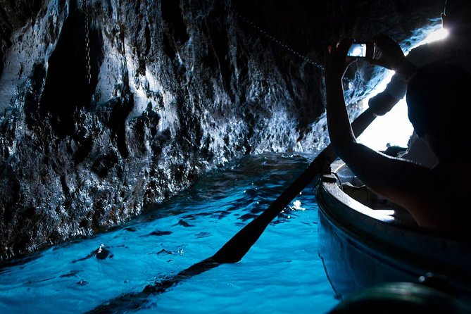 Capri Day Trip from Rome by Bus & Ferry – Guided or Independent - The real shape of this Rome to Capri day trip
