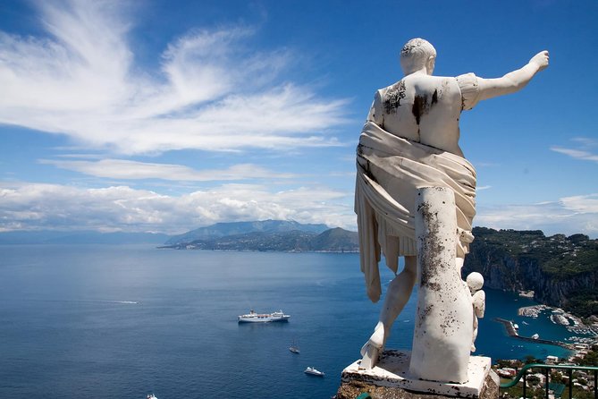 Capri Day Trip from Rome by Bus & Ferry – Guided or Independent - The Blue Grotto: wonderful when the conditions cooperate