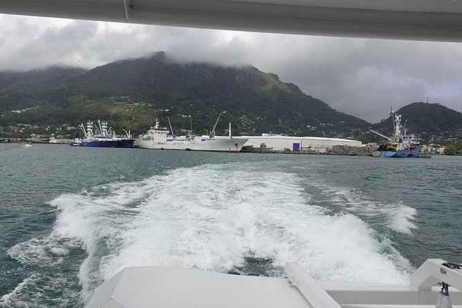Cat Cocos: Mahe to Praslin Island Fast Ferry - Why this ferry matters in a Seychelles trip