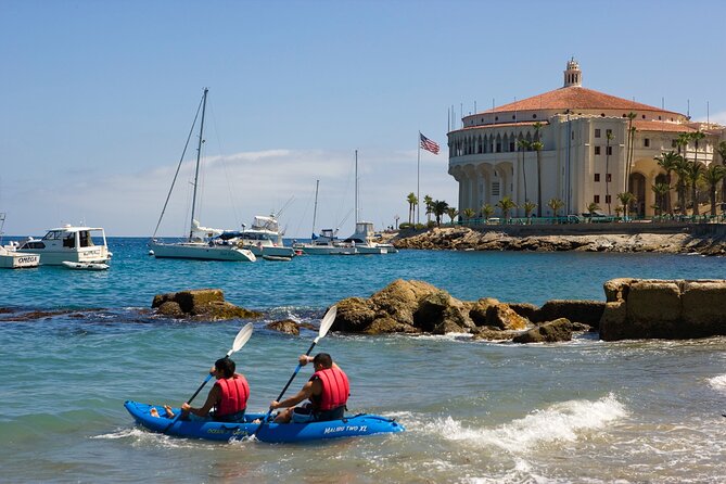 Catalina Express: Avalon to San Pedro One-Way Ferry - The one-way ticket detail you should not miss