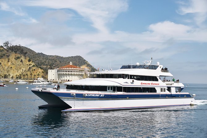 Catalina Express: San Pedro to Avalon One-Way Ferry - Cancellation and schedule cautions
