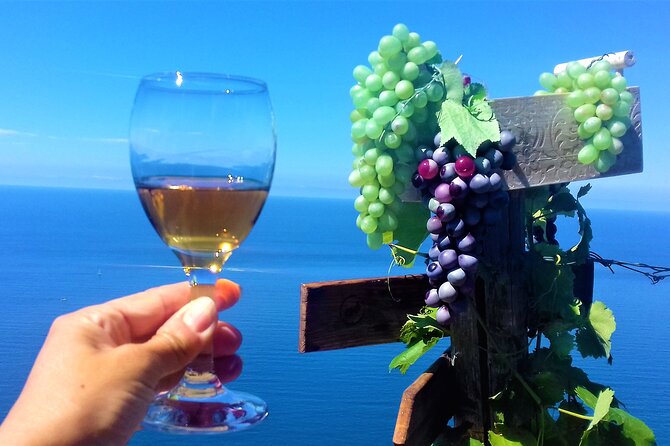 Cinque Terre by train and boat (no ferries in winter) - Key points to know before booking