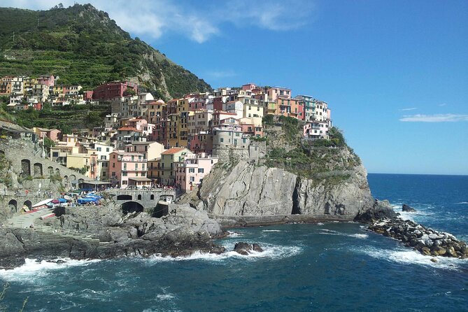 Cinque Terre Private Tour by Minivan and Ferry-Boat from Pisa - What the private format is worth