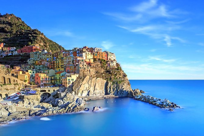 Cinque Terre Private Tour by Minivan and Ferry-Boat Shore excursion from Livorno - What the guides add to a private day