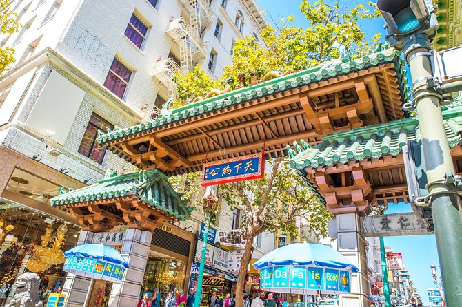 City Tour with Food Stop at Ferry Building + Optional Alcatraz - Key points to know before booking