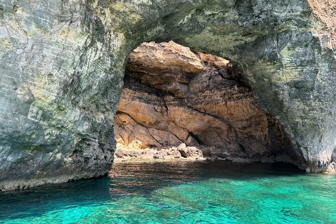 Comino Islands Private Boat Tour Ebsons Ferry - Is Two Hours Enough?