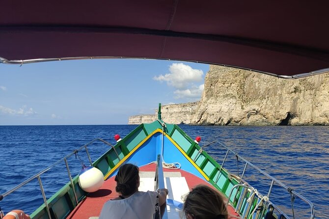 Comino Islands Private Boat Tour Ebsons Ferry - Crystal Lagoon: Better for Snorkeling