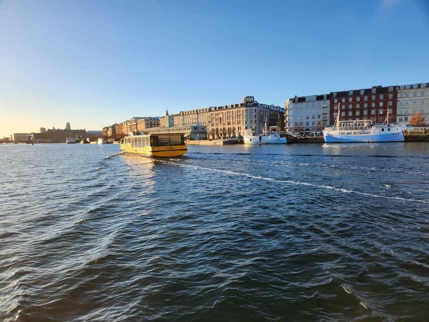 Copenhagen Combo: Walking Tour, Harbor Ferry & Royal Guards - Who Will Enjoy This Tour Most
