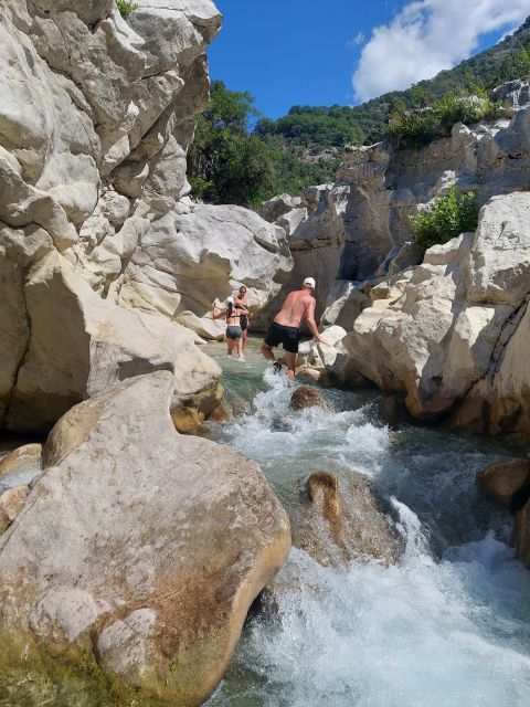 Corfu: River Trekking in the Greek mainland with Ferry Trip - Key points to know before you book