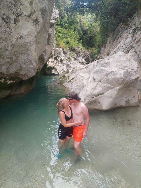 Corfu: River Trekking in the Greek mainland with Ferry Trip - What the full day feels like