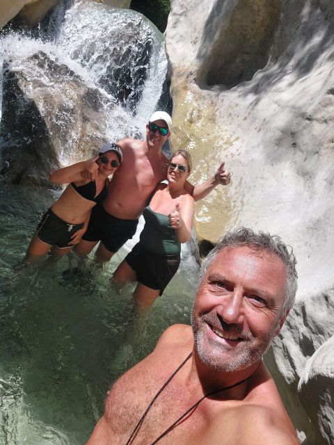 Corfu: River Trekking in the Greek mainland with Ferry Trip - What to wear and pack for the river