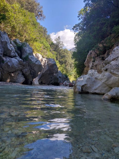 Corfu: River Trekking in the Greek mainland with Ferry Trip - Who should book this outing?