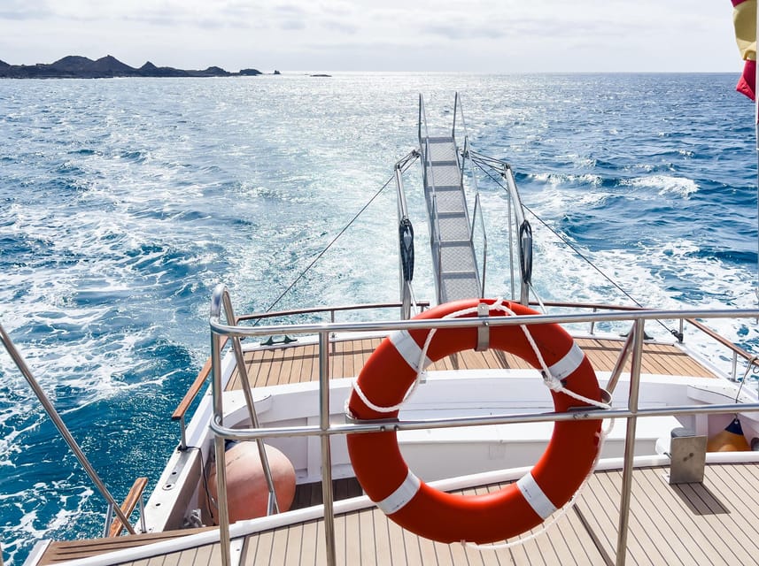 Corralejo: Return Ferry Ticket to Lobos Island Fuerteventura - Quick reasons to choose the Lobos ferry
