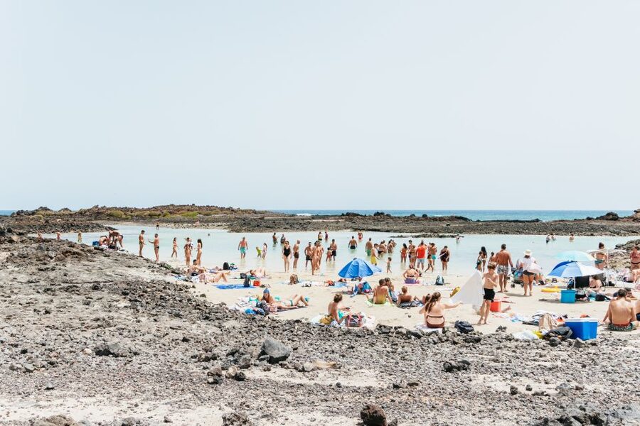 Corralejo: Return Ferry Ticket to Lobos Island Fuerteventura - How much time should you allow?