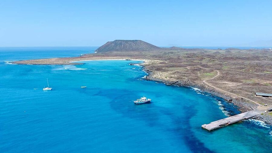 Corralejo: Snorkeling on Lobos Island & Return Ferry Ticket - Why Lobos Island works so well as a day trip