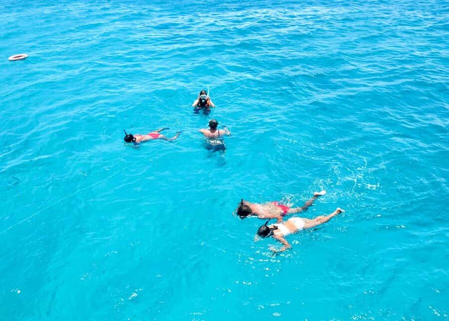 Corralejo: Snorkeling on Lobos Island & Return Ferry Ticket - La Concha Beach, the easy reward