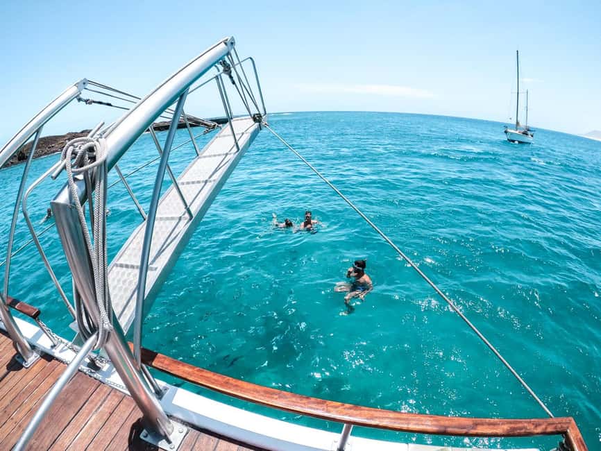 Corralejo: Snorkeling on Lobos Island & Return Ferry Ticket - Getting to the port in Corralejo