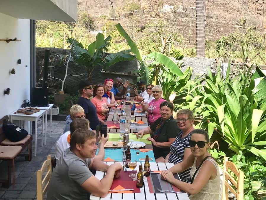 Cova–Paúl Valley Trek: Santo Antão Day Trip by Ferry - What the $141 price is buying
