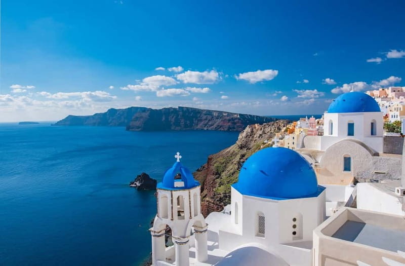 Crete: Santorini Day Trip with Fast Ferry Cruise - Key points at a glance