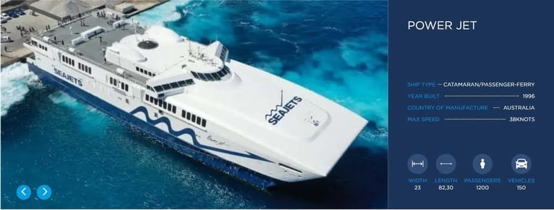 Crete: Santorini Day Trip with Fast Ferry Cruise - What $199 buys you