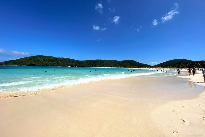 Culebra Swim with Turtles Adventure and Flamenco Beach by Ferry - What to pack for a better day