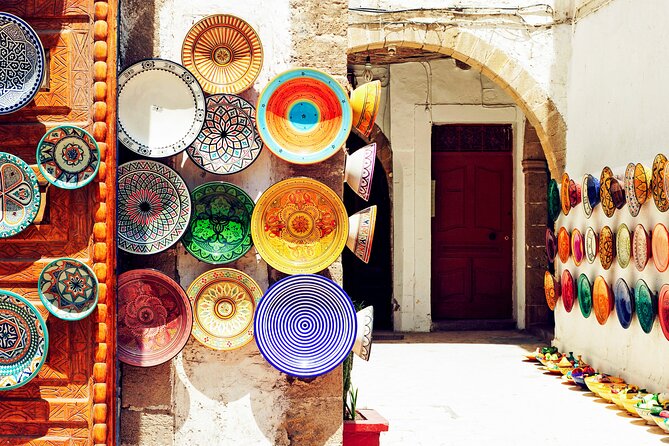 Cultural excursion for one day to Tangier with ferry included - Returning through Tangier Ville and across the strait