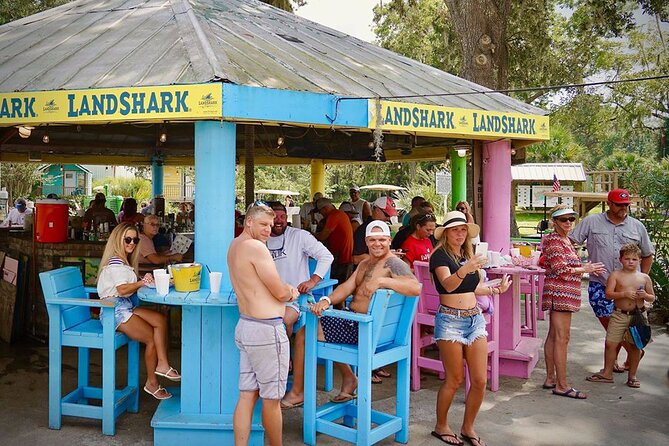 Daufuskie Island Daily Round Trip Ferry Tickets - Key points to know before you go