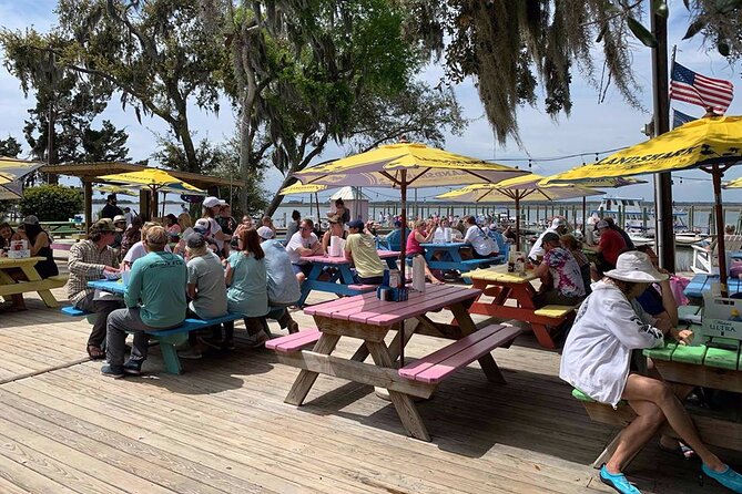 Daufuskie Island Daily Round Trip Ferry Tickets - Why the golf cart changes the day