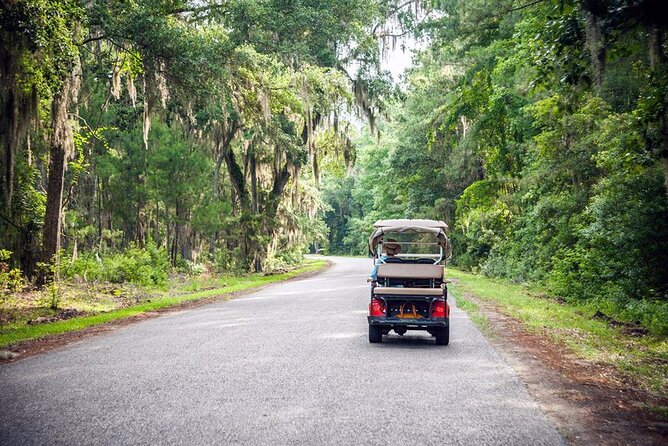 Daufuskie Island Daily Round Trip Ferry Tickets - Exploring Daufuskie’s quieter side