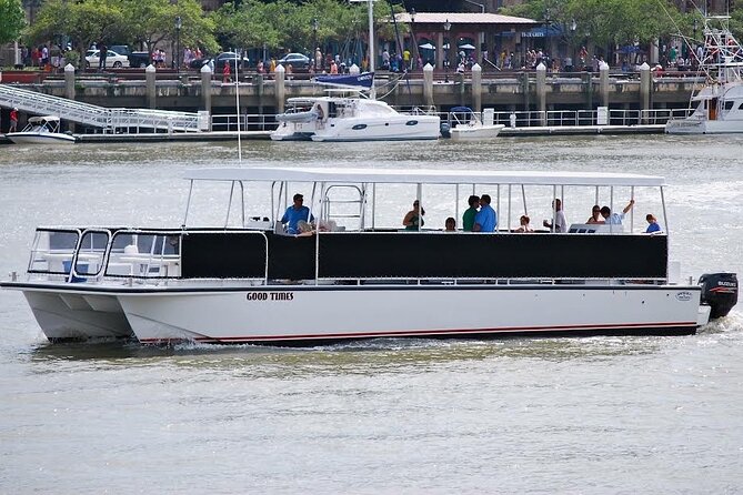 Daufuskie Island Daily Round Trip Ferry Tickets - Timing your visit around open businesses