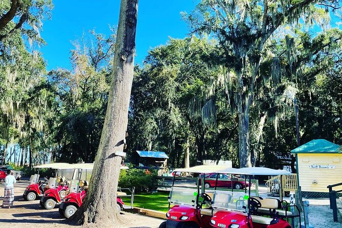 Daufuskie Island Daily Round Trip Ferry Tickets - Who will enjoy this ferry most?
