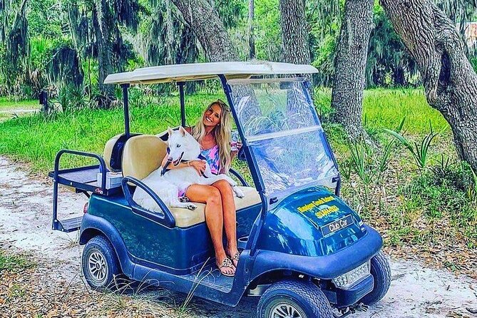 Daufuskie Island Daily Round Trip Ferry Tickets - Arriving at Freeport Marina