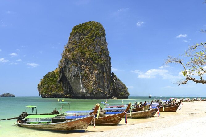 Day Tour from Phuket to 4 Islands in Krabi by Ferry & Speedboat - Key points before you book