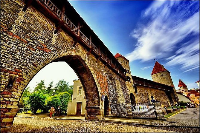 Day trip from Helsinki to Tallinn. Ferry included - How much free time will you really have?